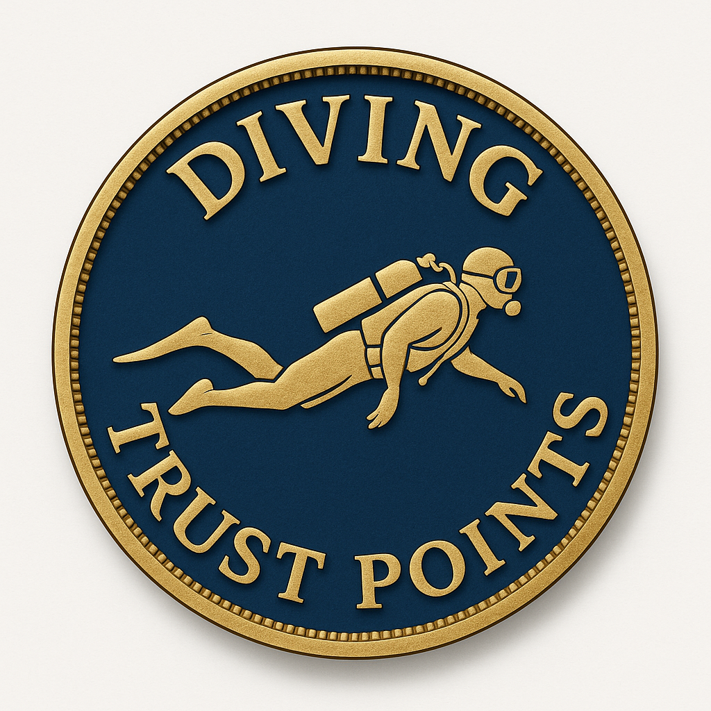 Diving Trust Points